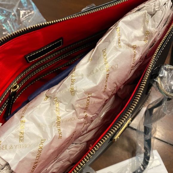 Dooney Bourke - saffiano small tobi tote - Picture 4 of 6